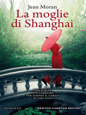 cover image of La moglie di Shanghai